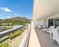 Resale - apartment - Benahavís - Los Arqueros
