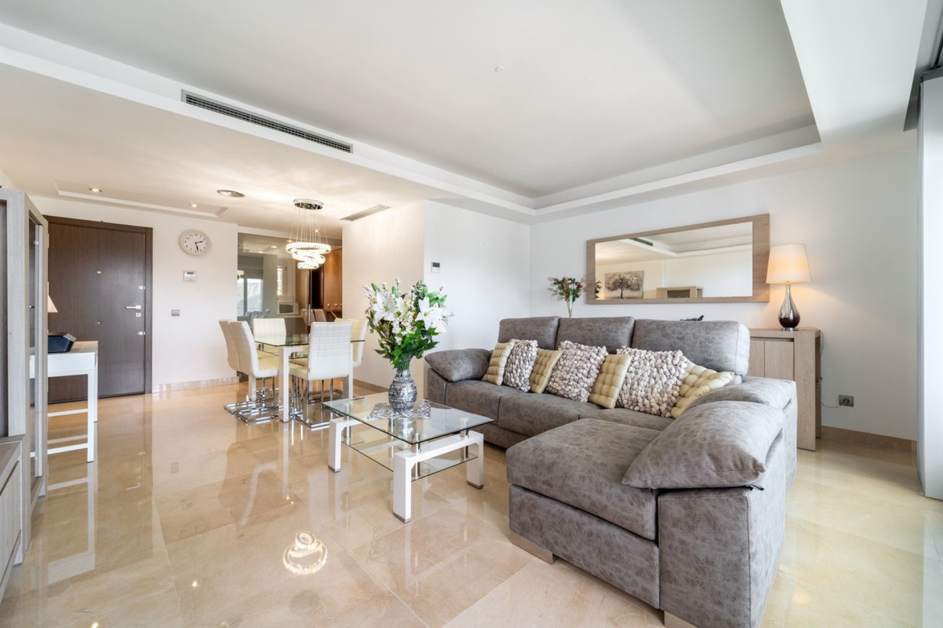 Resale - apartment - Benahavís - Los Arqueros