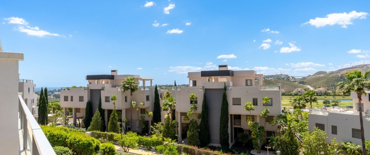 Resale - apartment - Benahavís - Los Arqueros