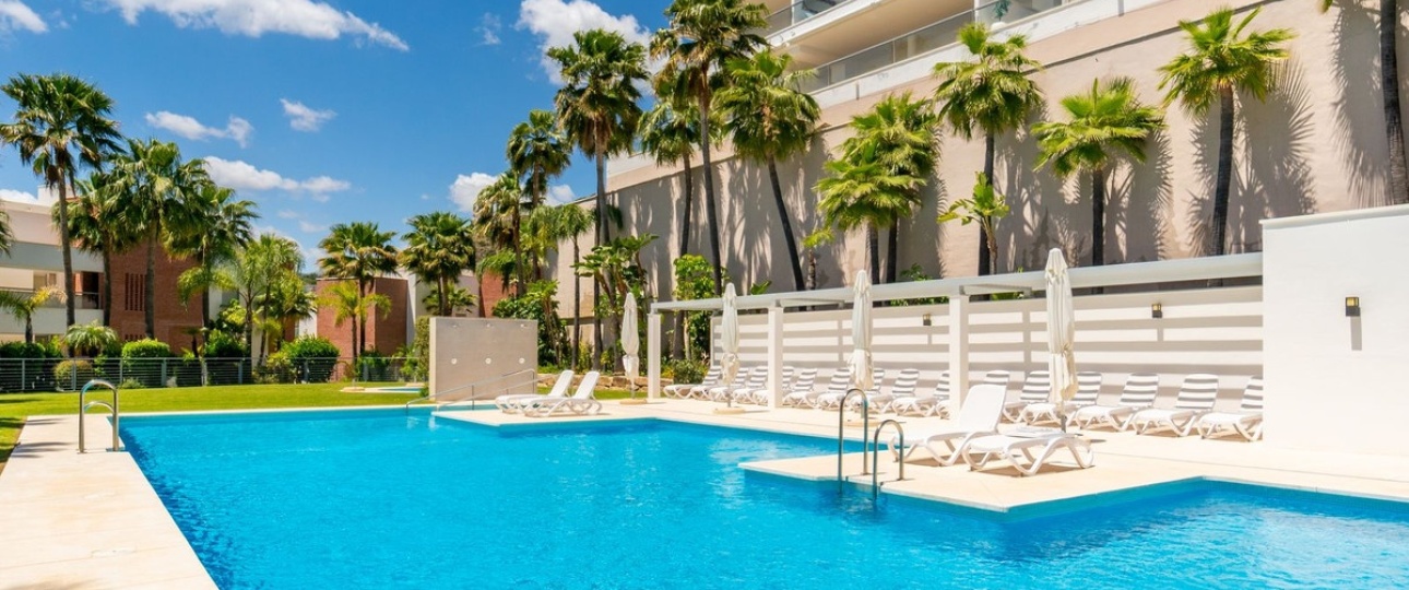 Resale - apartment - Benahavís - Los Arqueros