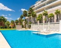 Resale - apartment - Benahavís - Los Arqueros