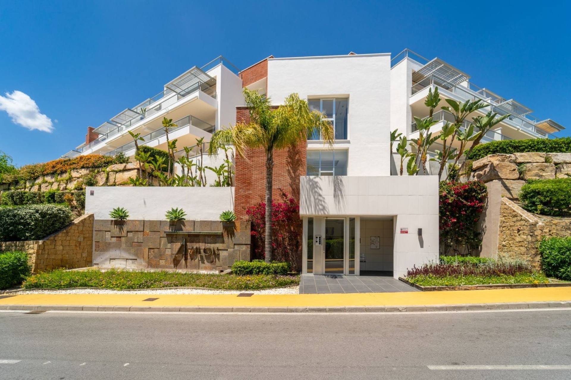 Resale - apartment - Benahavís - Los Arqueros