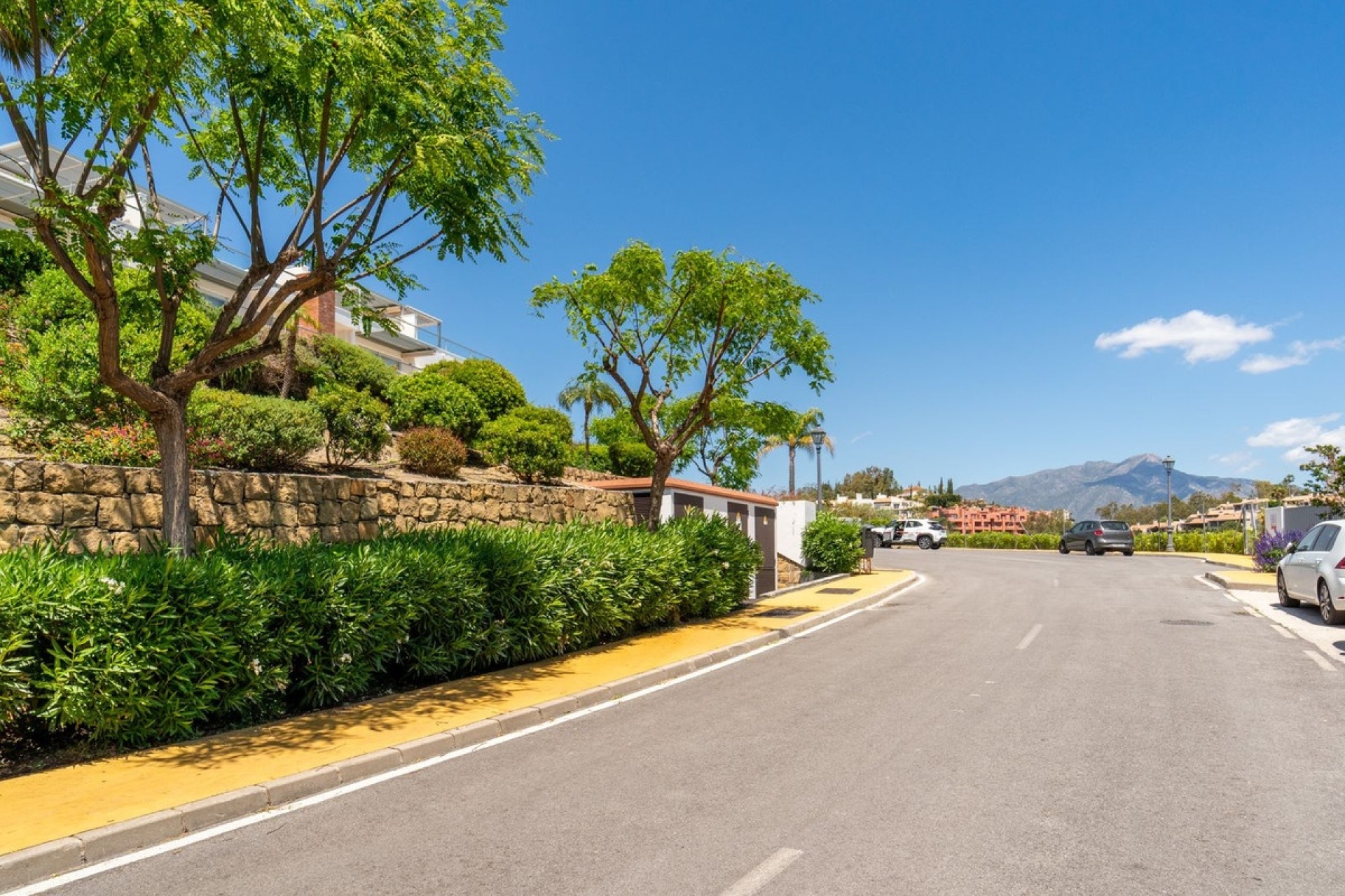 Resale - apartment - Benahavís - Los Arqueros