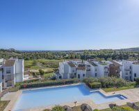 Resale - apartment - Benahavís - Los Arqueros