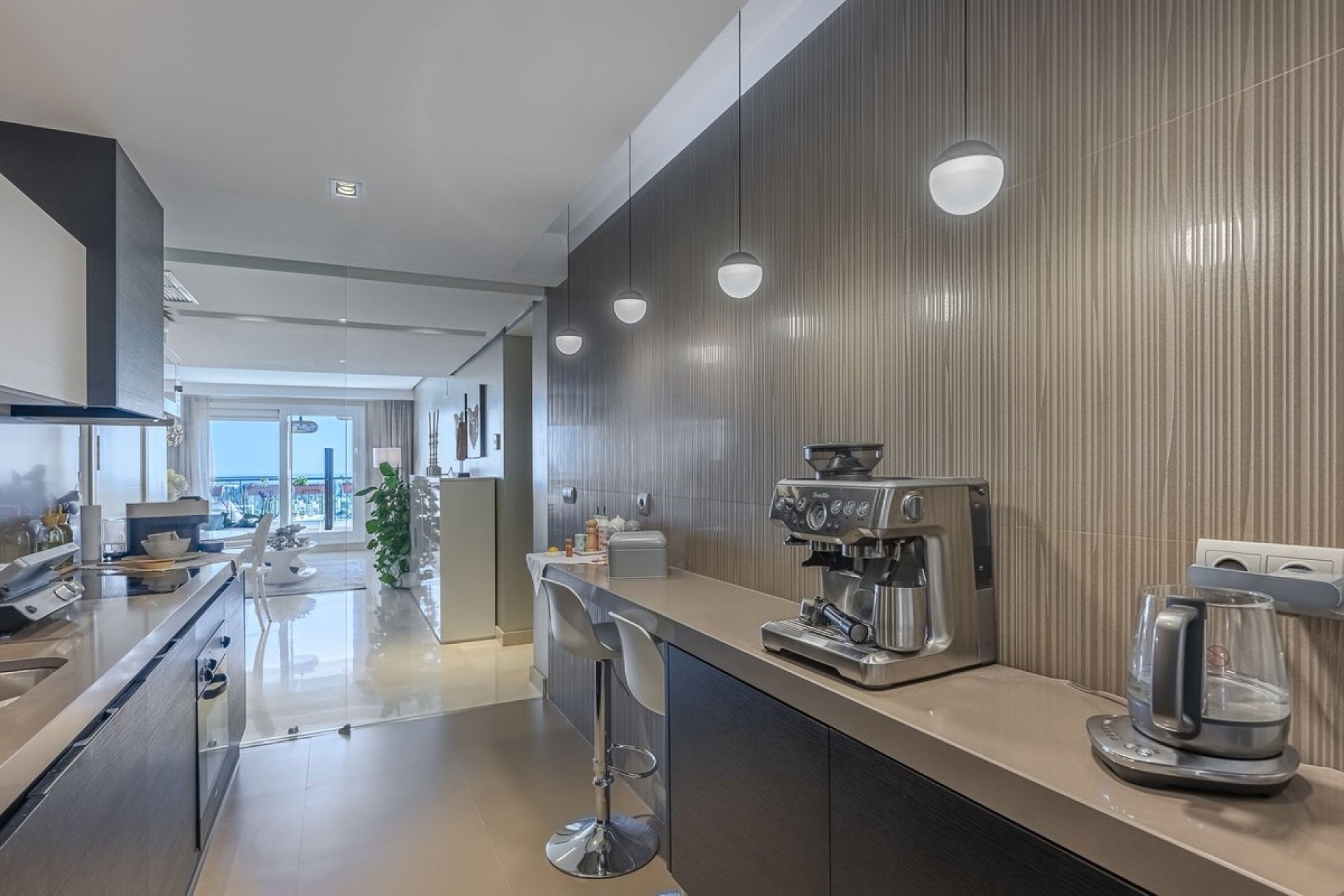 Resale - apartment - Benahavís - Los Arqueros