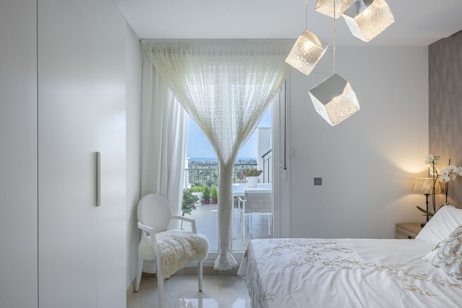 Resale - apartment - Benahavís - Los Arqueros