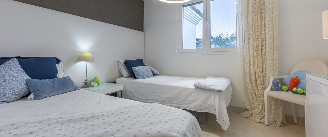 Resale - apartment - Benahavís - Los Arqueros