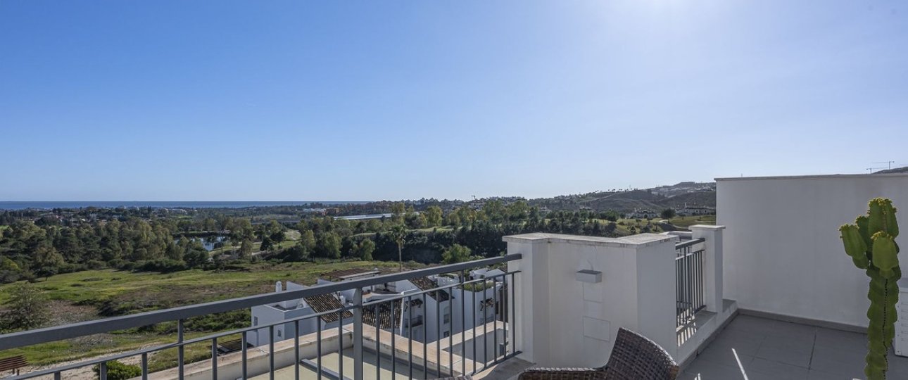 Resale - apartment - Benahavís - Los Arqueros
