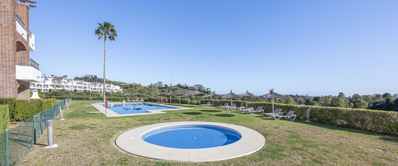 Resale - apartment - Benahavís - Los Arqueros