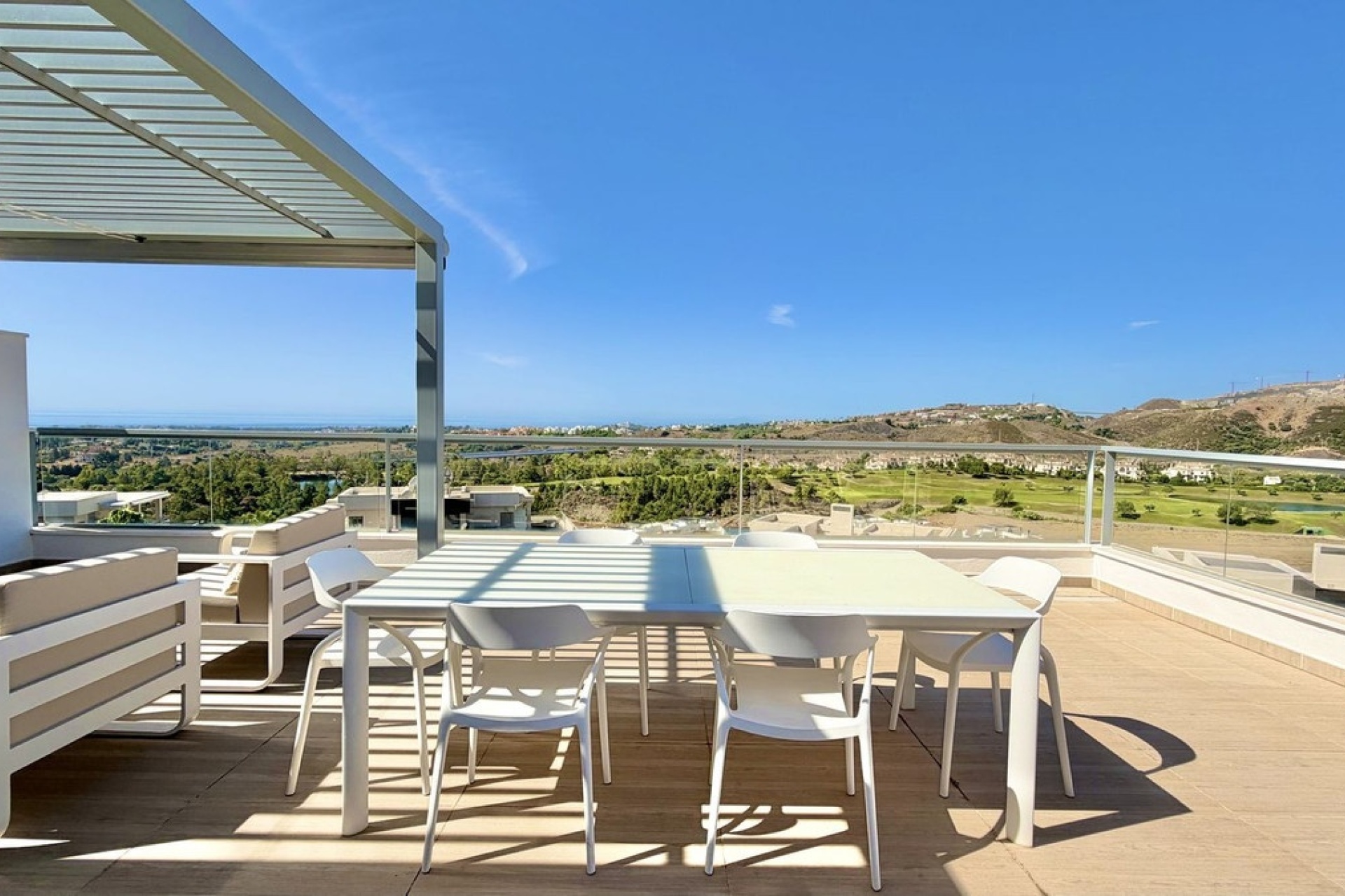 Resale - apartment - Benahavís - Los Arqueros
