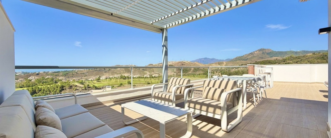 Resale - apartment - Benahavís - Los Arqueros