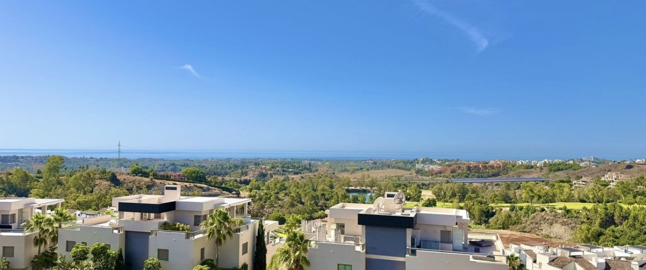 Resale - apartment - Benahavís - Los Arqueros