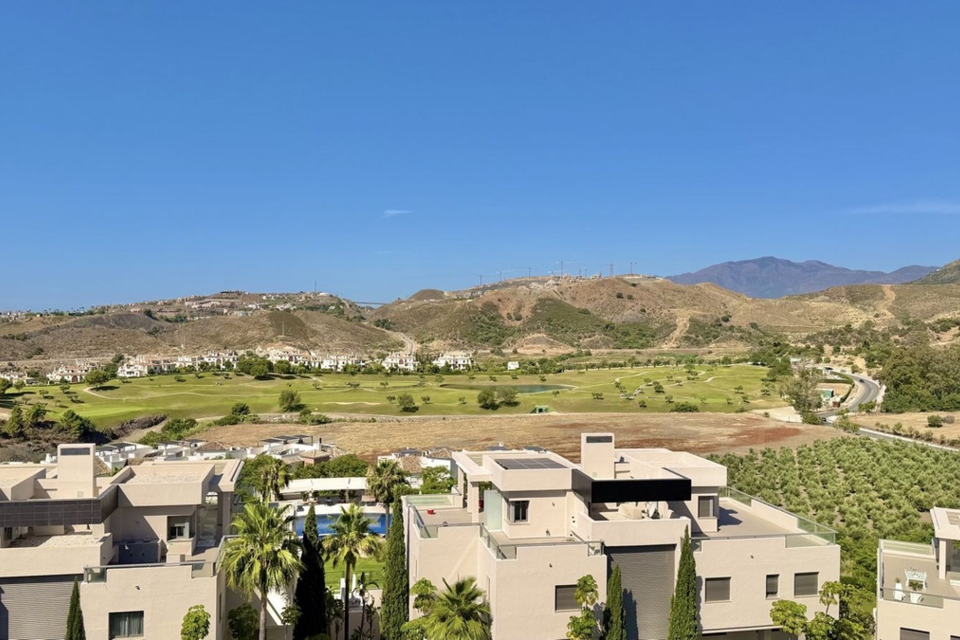 Resale - apartment - Benahavís - Los Arqueros