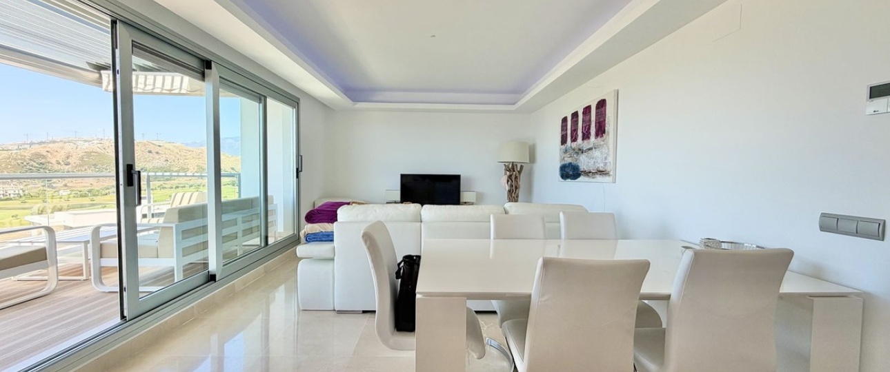 Resale - apartment - Benahavís - Los Arqueros