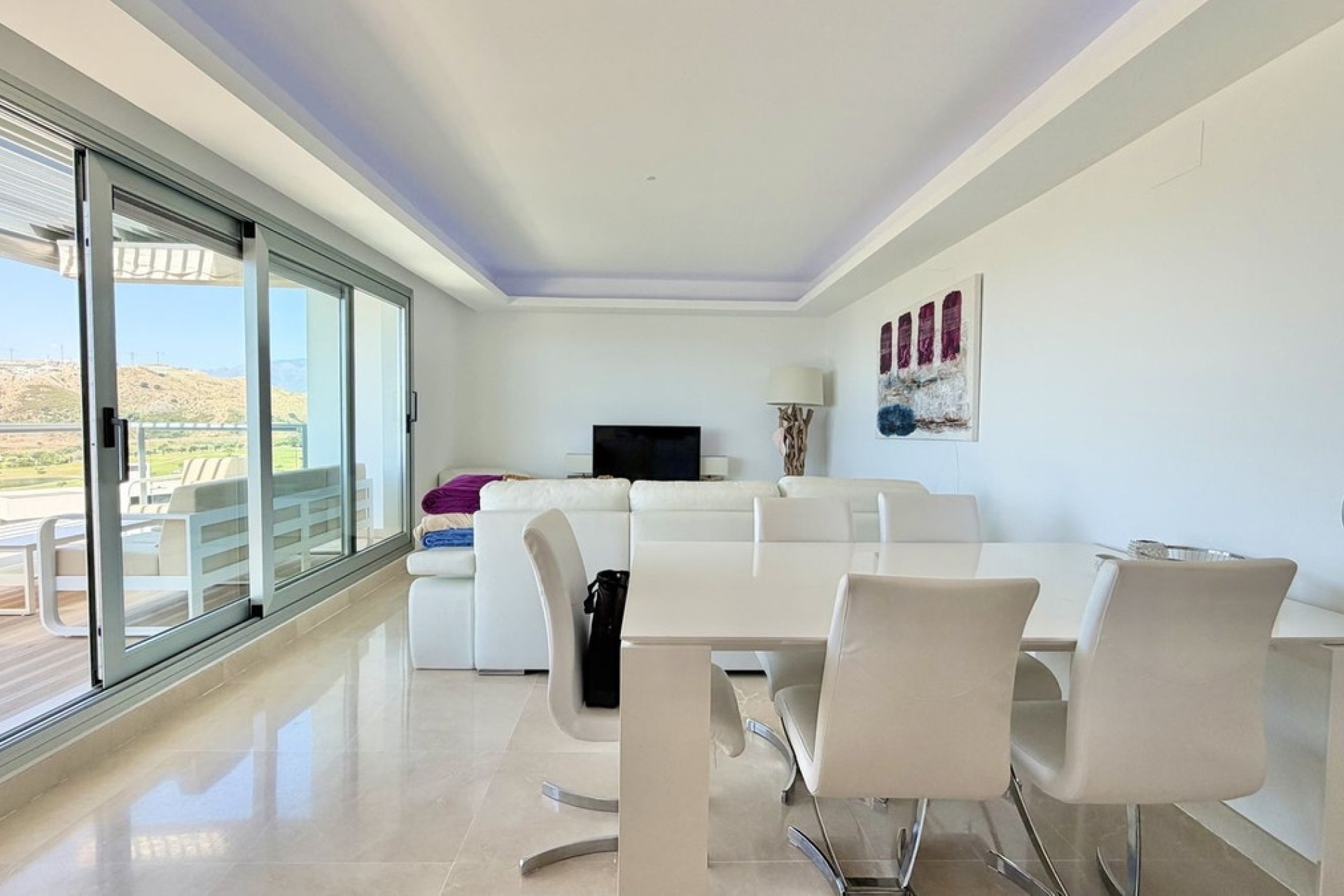 Resale - apartment - Benahavís - Los Arqueros