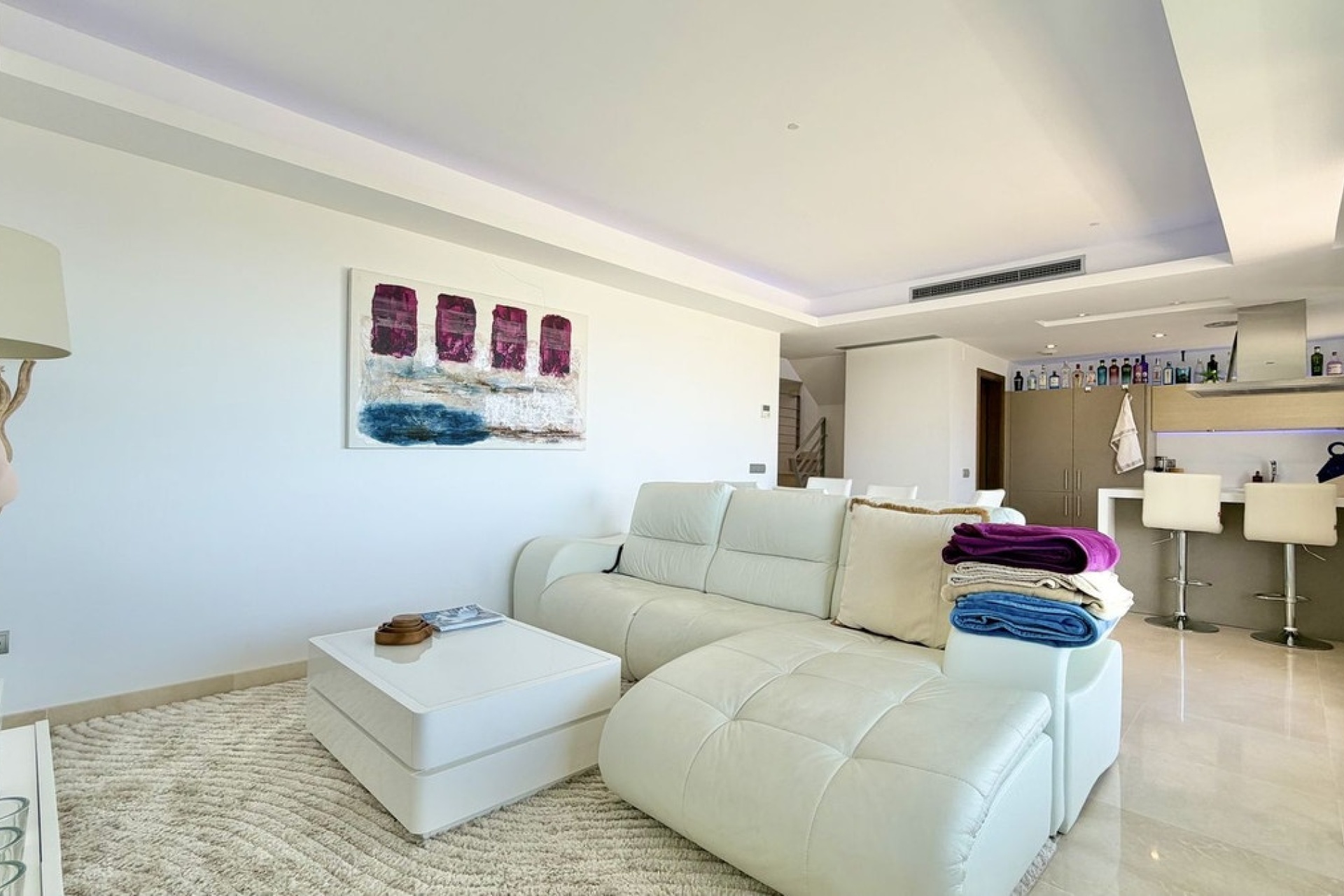 Resale - apartment - Benahavís - Los Arqueros