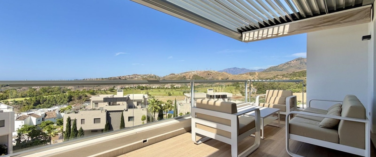 Resale - apartment - Benahavís - Los Arqueros