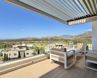 Resale - apartment - Benahavís - Los Arqueros
