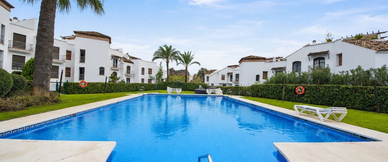 Resale - apartment - Benahavís - Los Arqueros
