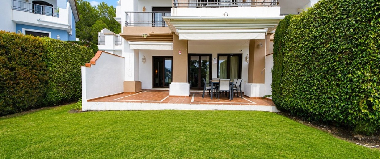 Resale - apartment - Benahavís - Los Arqueros