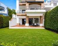 Resale - apartment - Benahavís - Los Arqueros