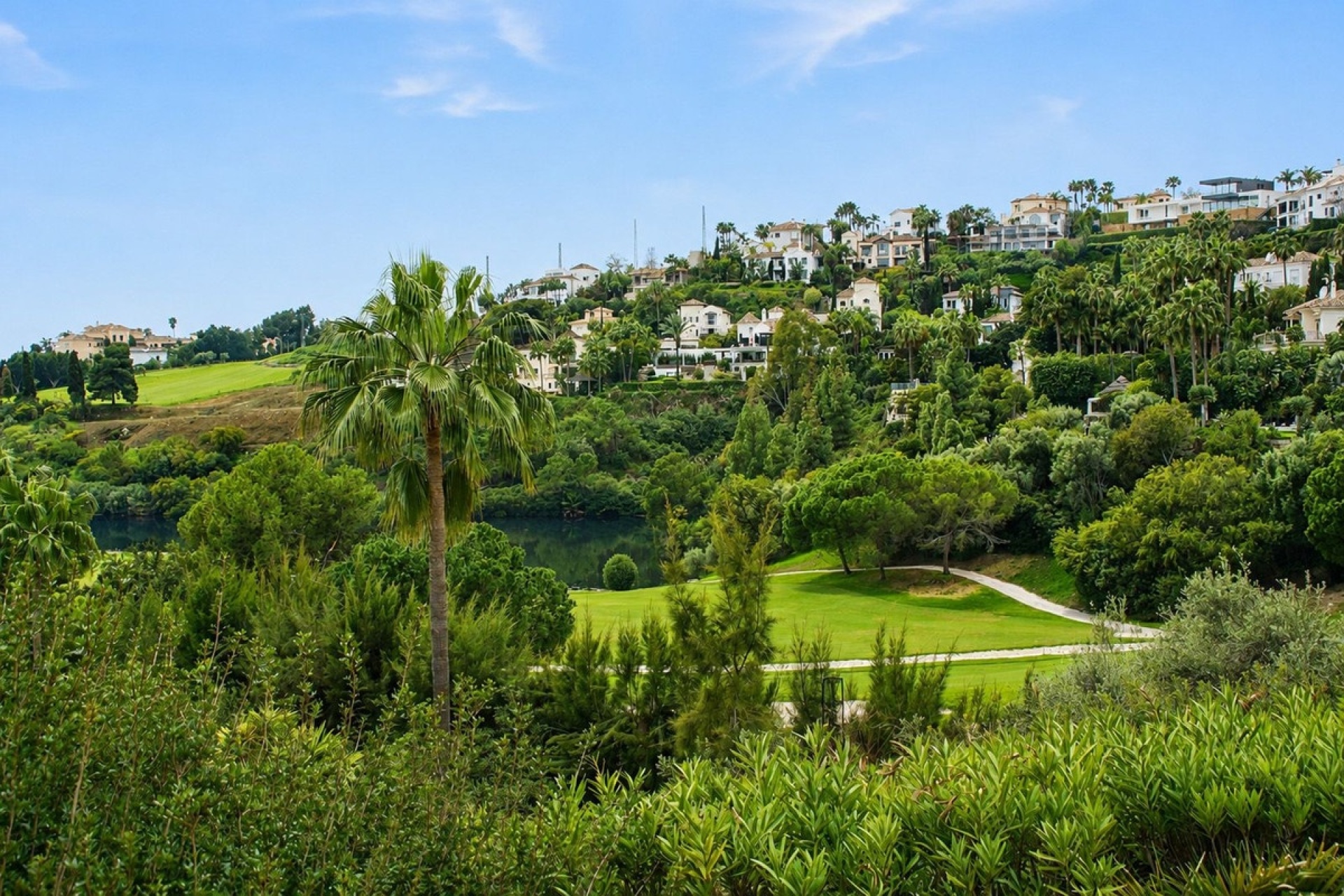 Resale - apartment - Benahavís - Los Arqueros