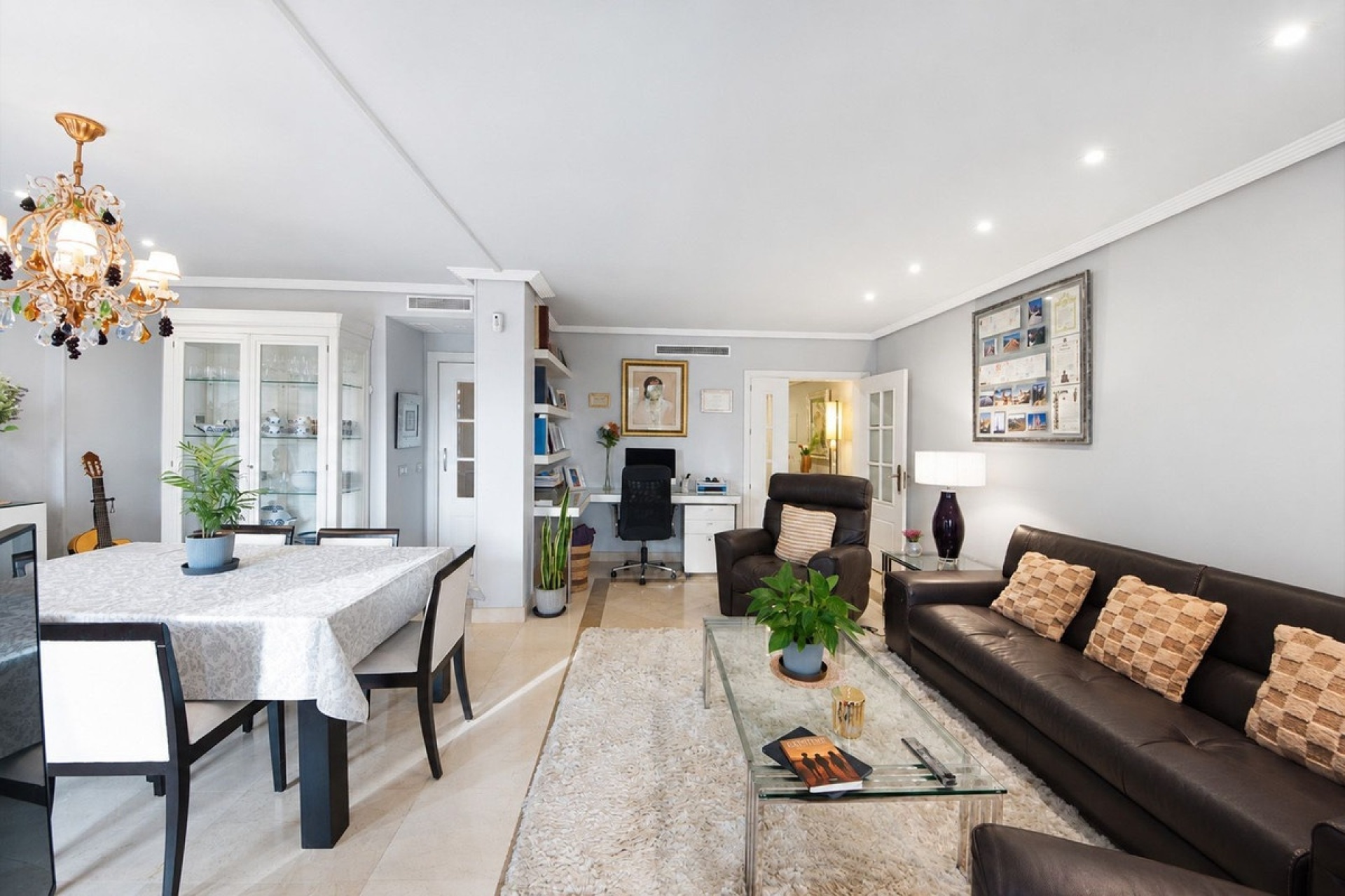 Resale - apartment - Benahavís - Los Arqueros