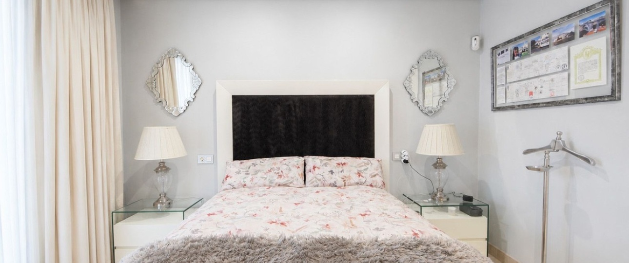 Resale - apartment - Benahavís - Los Arqueros