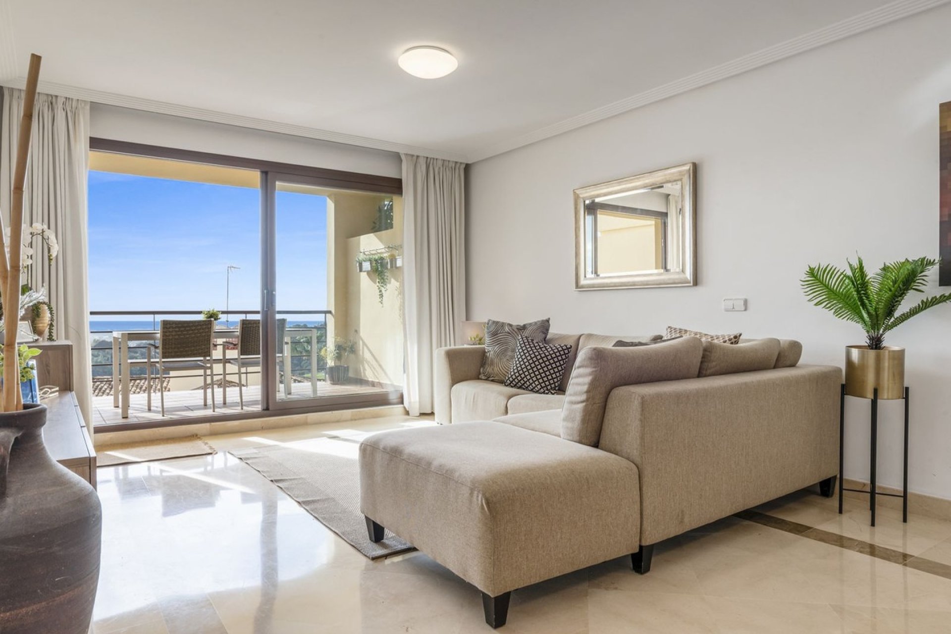 Resale - apartment - Benahavís - Los Arqueros