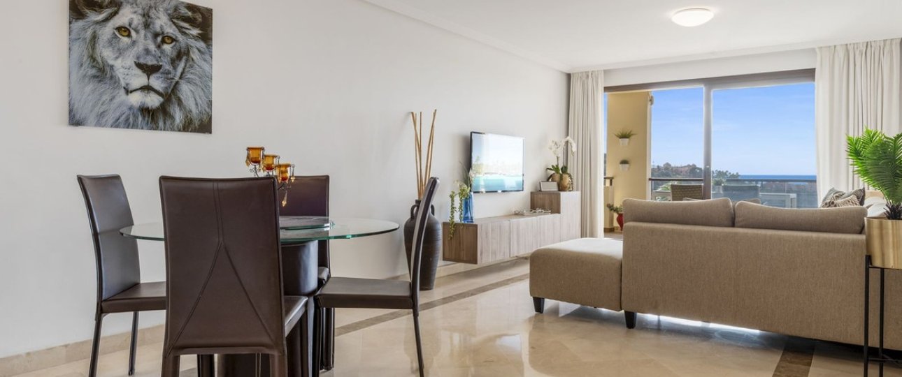 Resale - apartment - Benahavís - Los Arqueros
