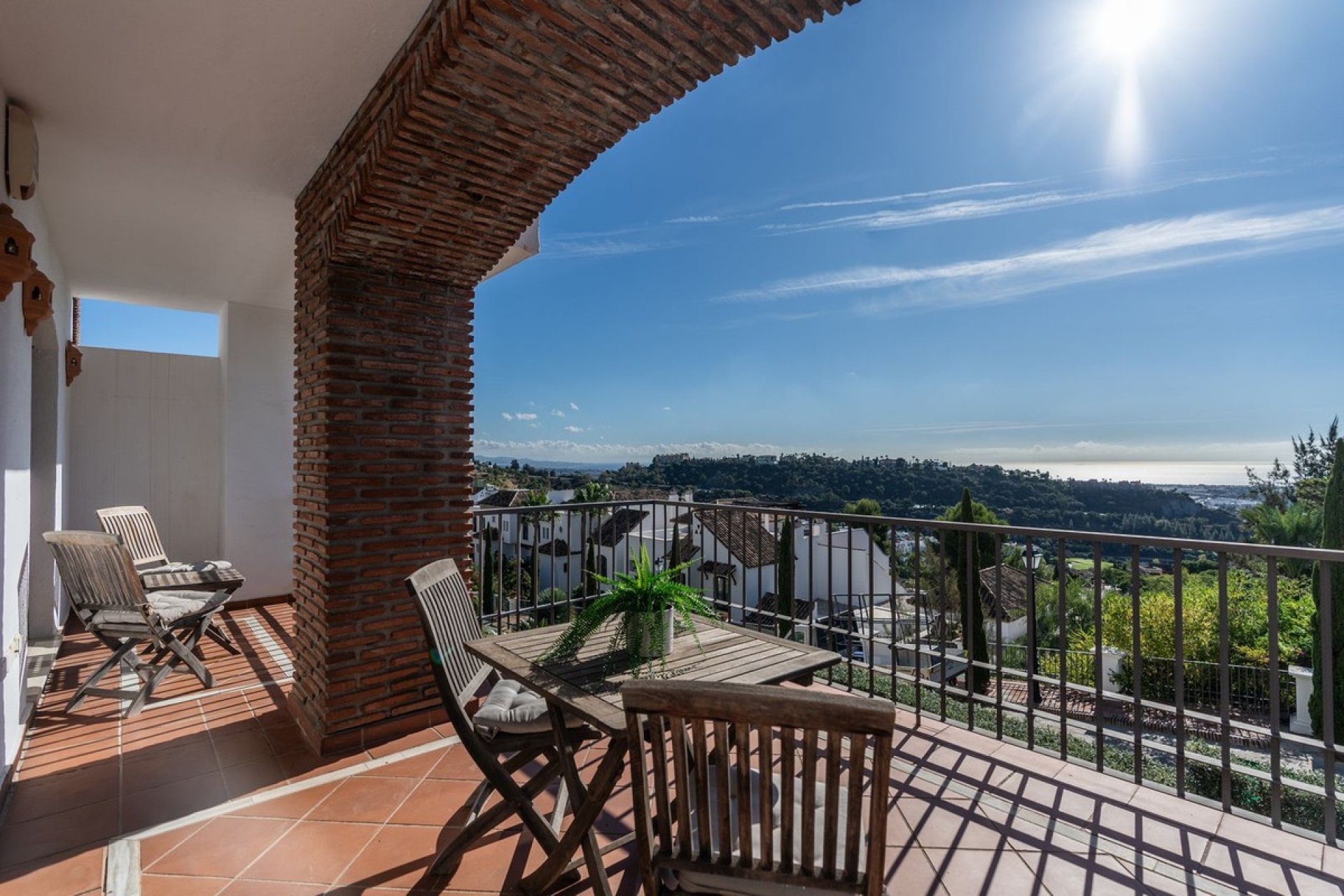 Resale - apartment - Benahavís - Los Arqueros