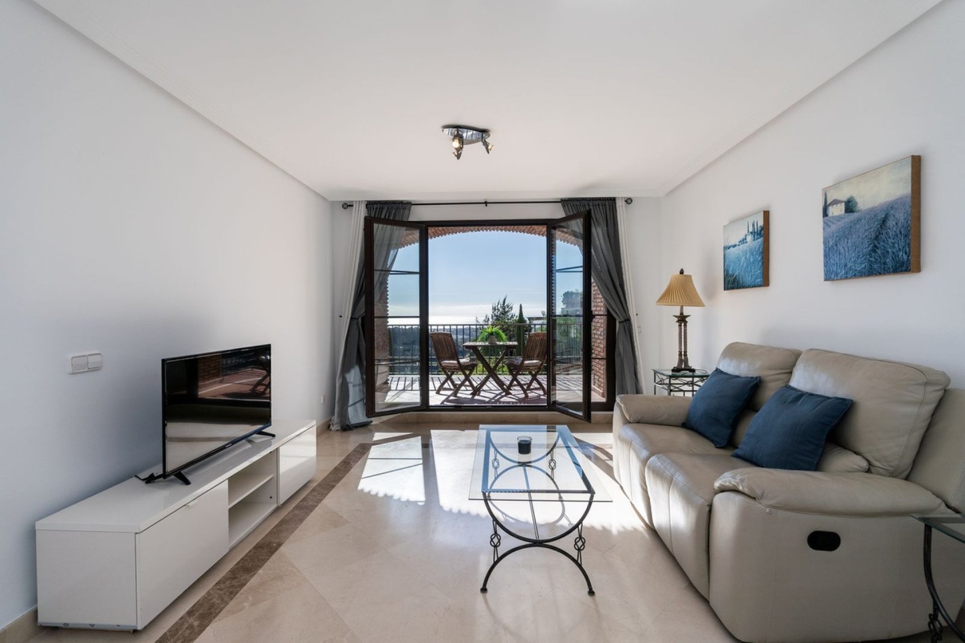Resale - apartment - Benahavís - Los Arqueros