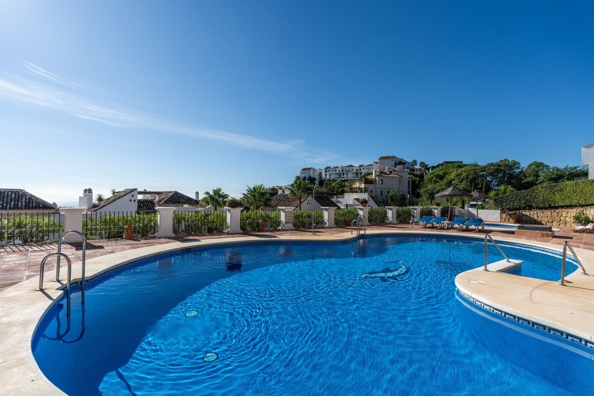 Resale - apartment - Benahavís - Los Arqueros
