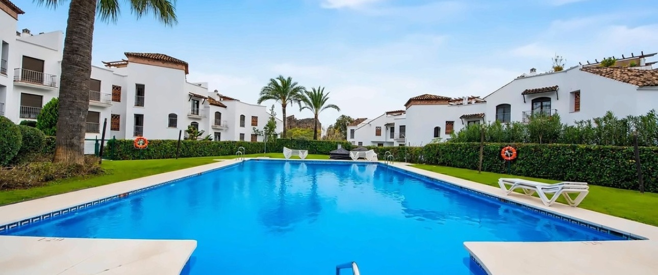 Resale - apartment - Benahavís - Los Arqueros