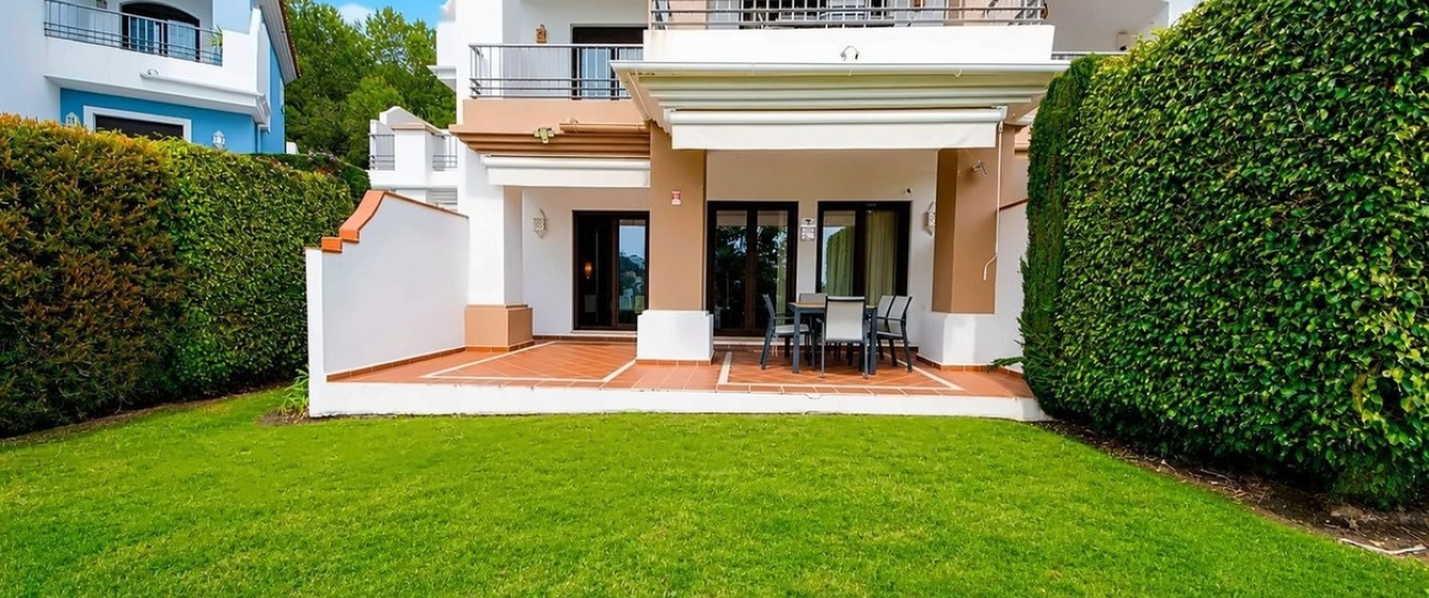 Resale - apartment - Benahavís - Los Arqueros