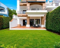Resale - apartment - Benahavís - Los Arqueros