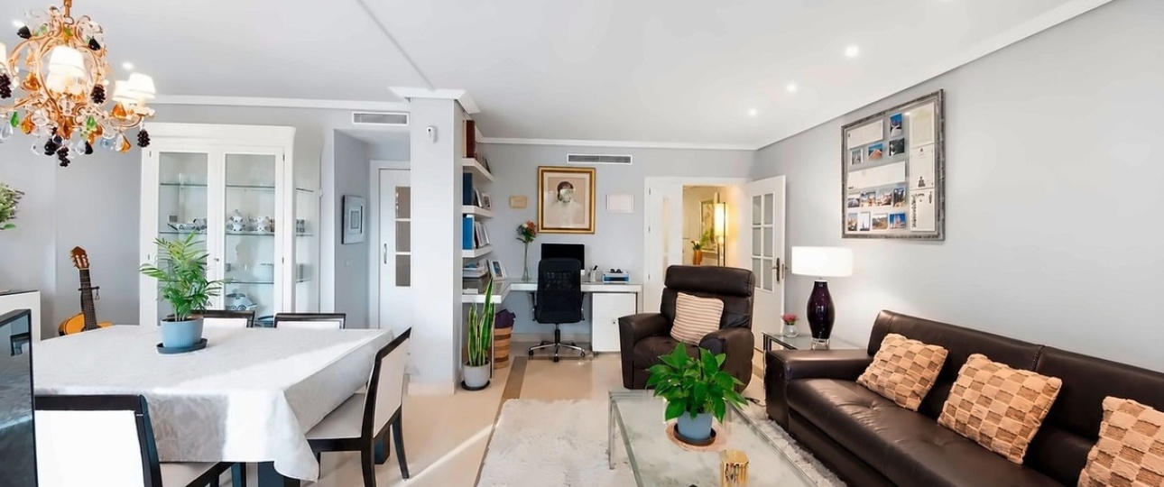 Resale - apartment - Benahavís - Los Arqueros