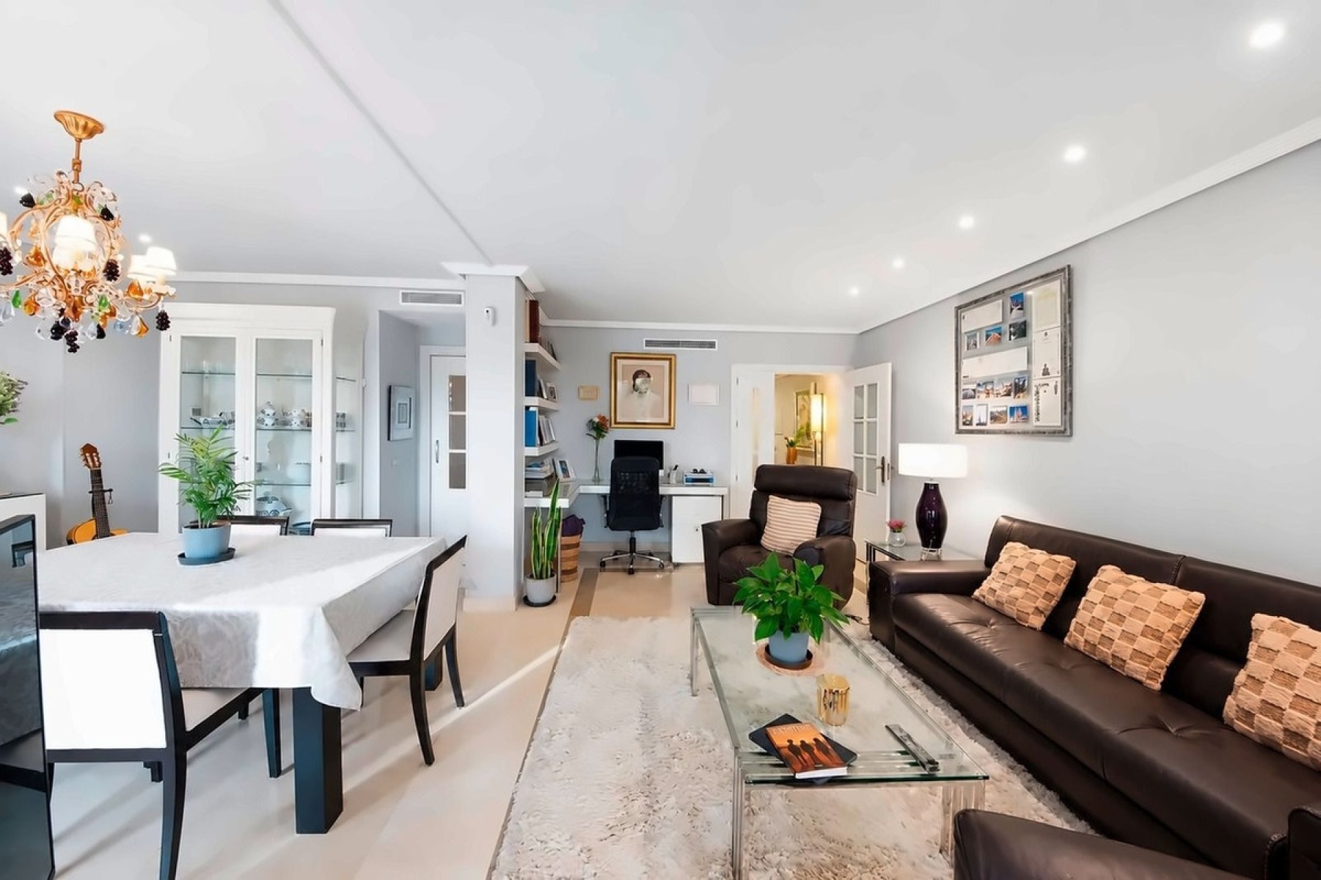 Resale - apartment - Benahavís - Los Arqueros