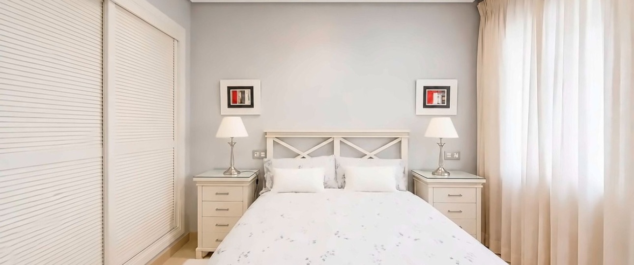 Resale - apartment - Benahavís - Los Arqueros