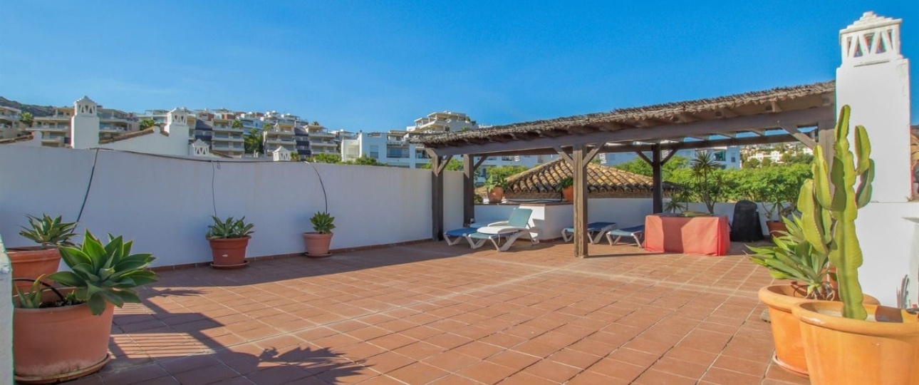 Resale - apartment - Benahavís - Los Arqueros