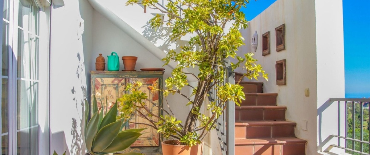 Resale - apartment - Benahavís - Los Arqueros