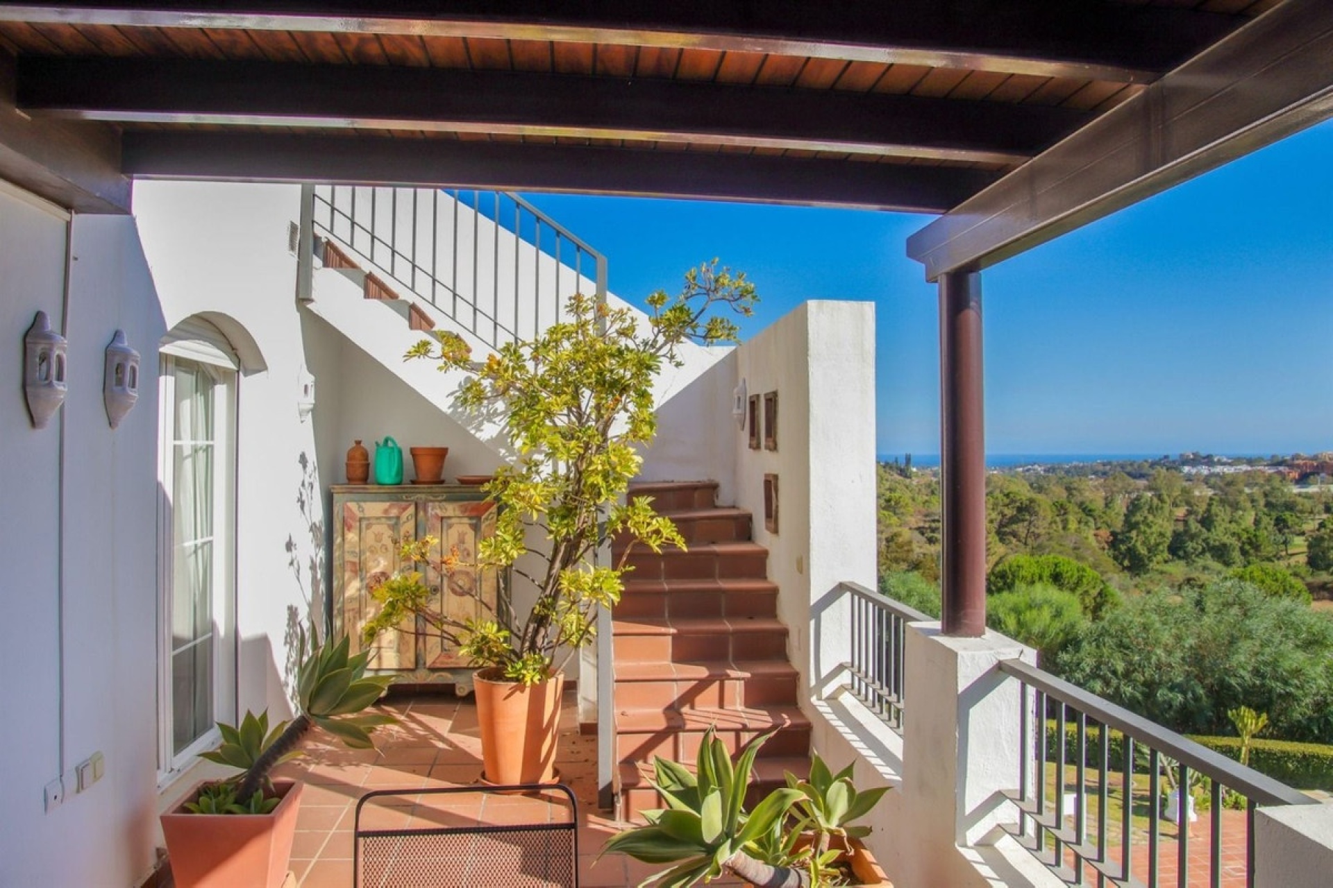 Resale - apartment - Benahavís - Los Arqueros