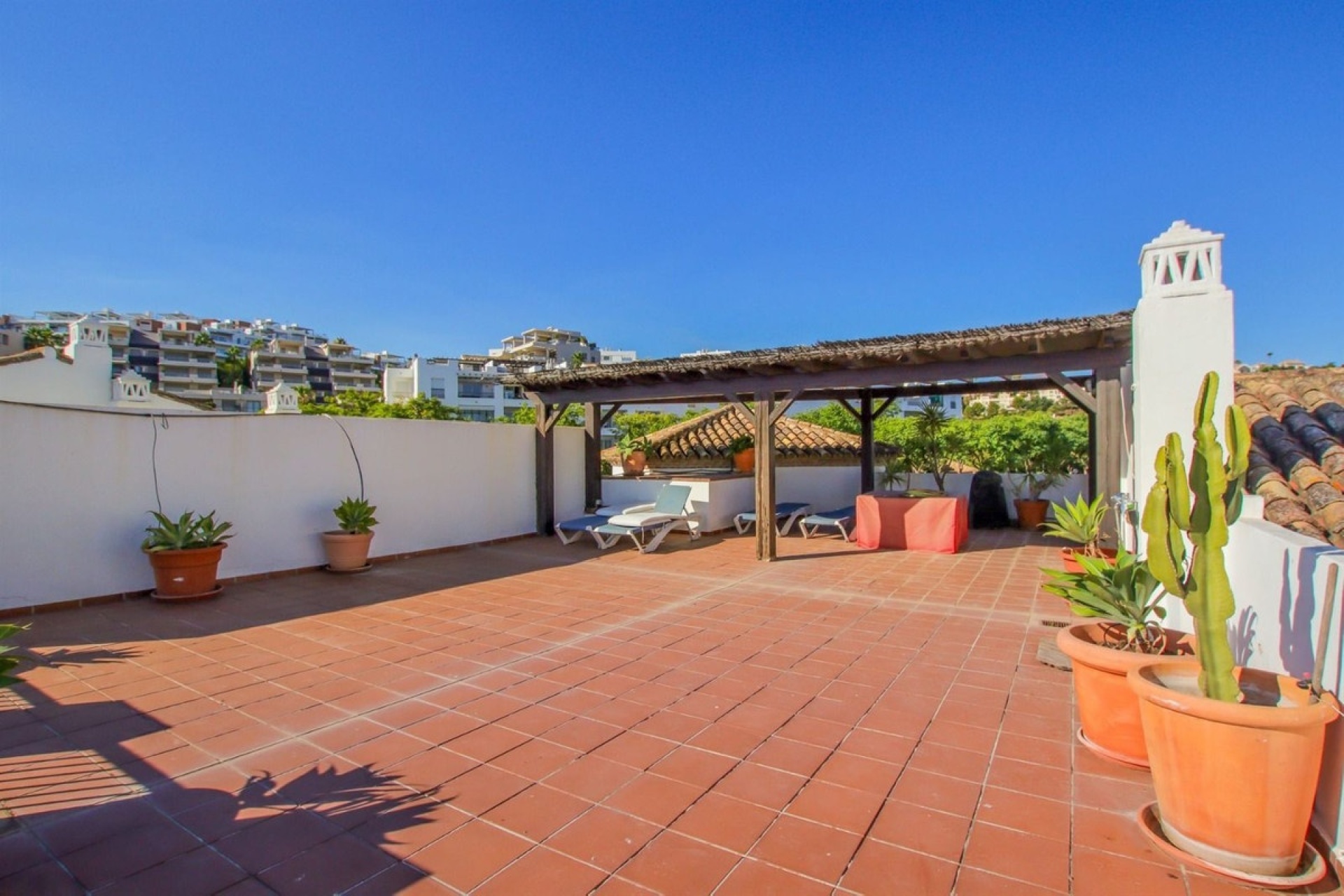 Resale - apartment - Benahavís - Los Arqueros