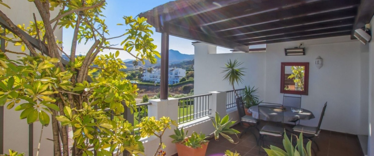 Resale - apartment - Benahavís - Los Arqueros