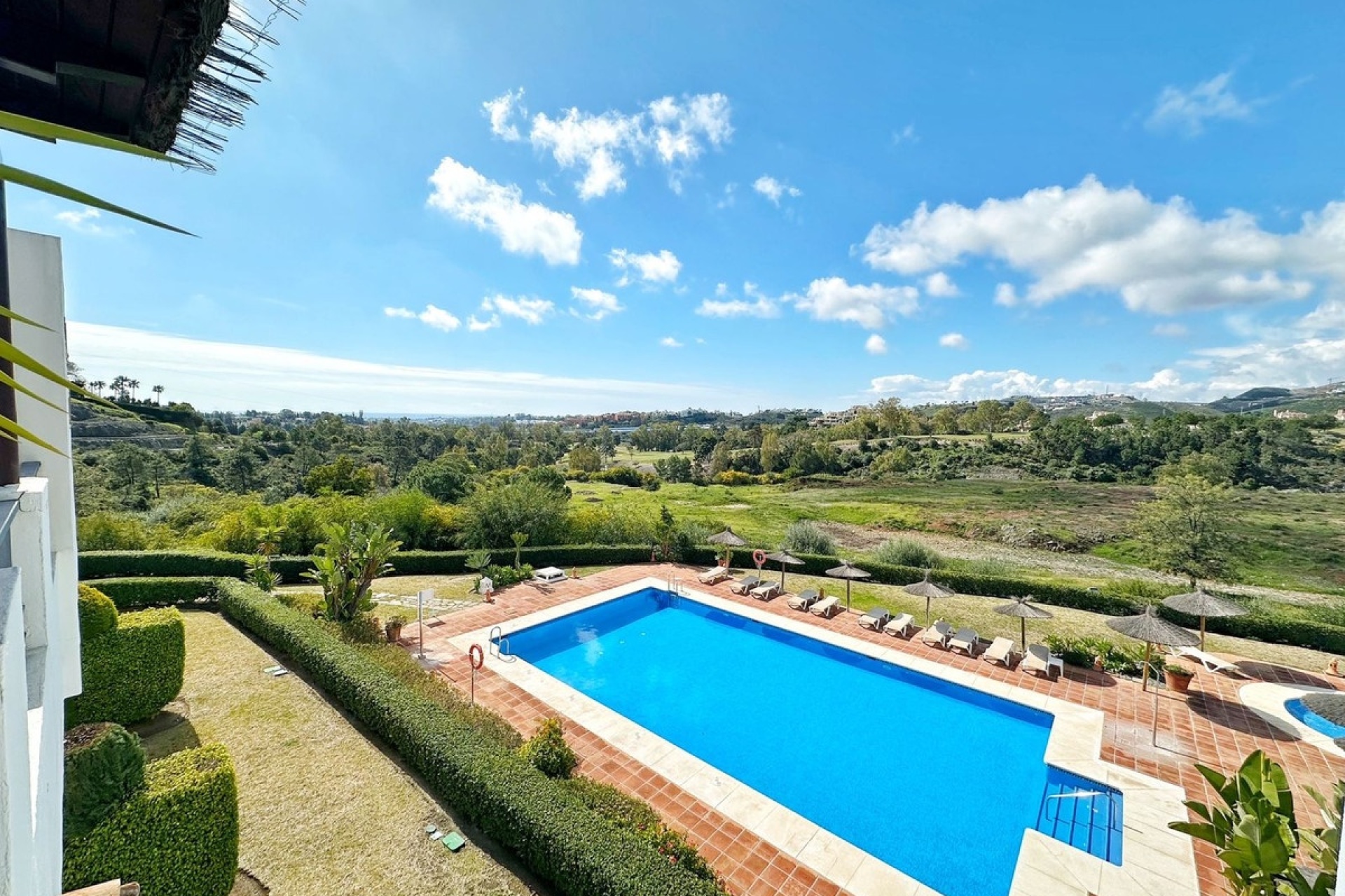 Resale - apartment - Benahavís - Los Arqueros