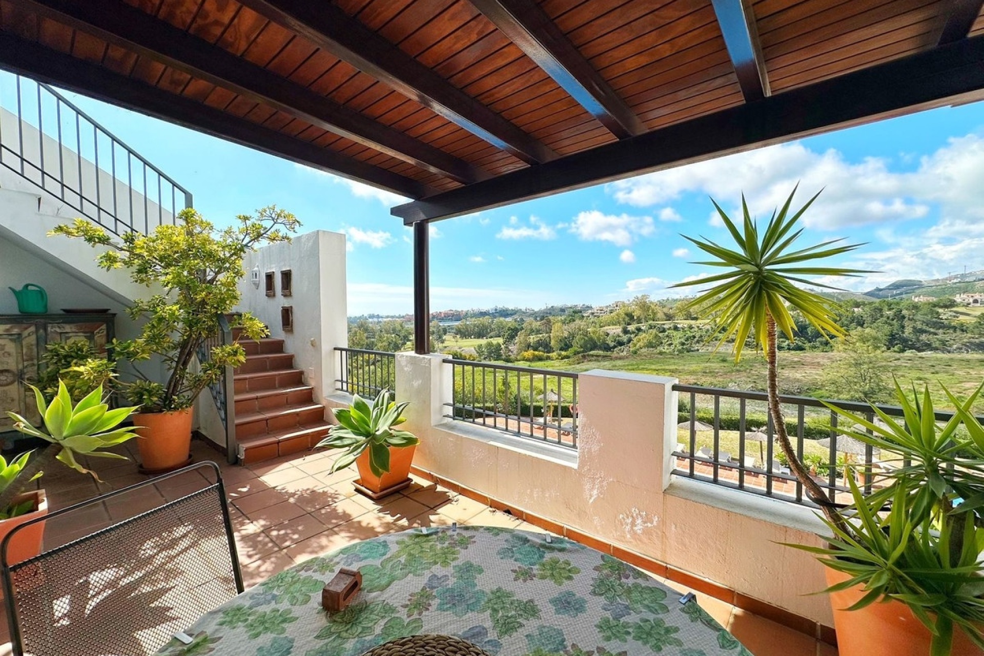 Resale - apartment - Benahavís - Los Arqueros