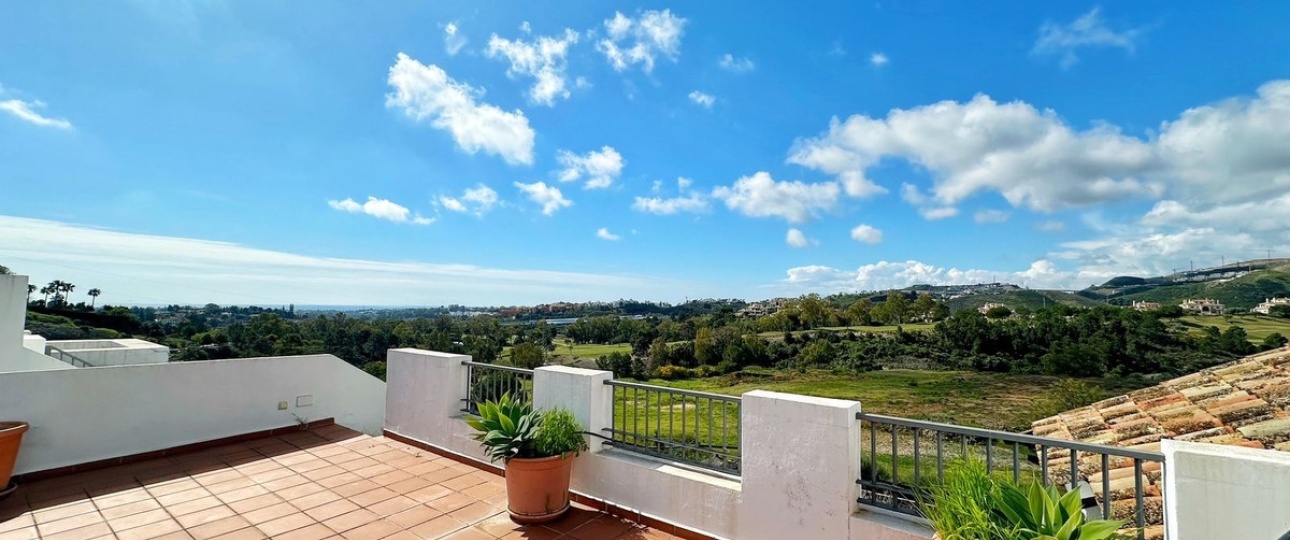 Resale - apartment - Benahavís - Los Arqueros