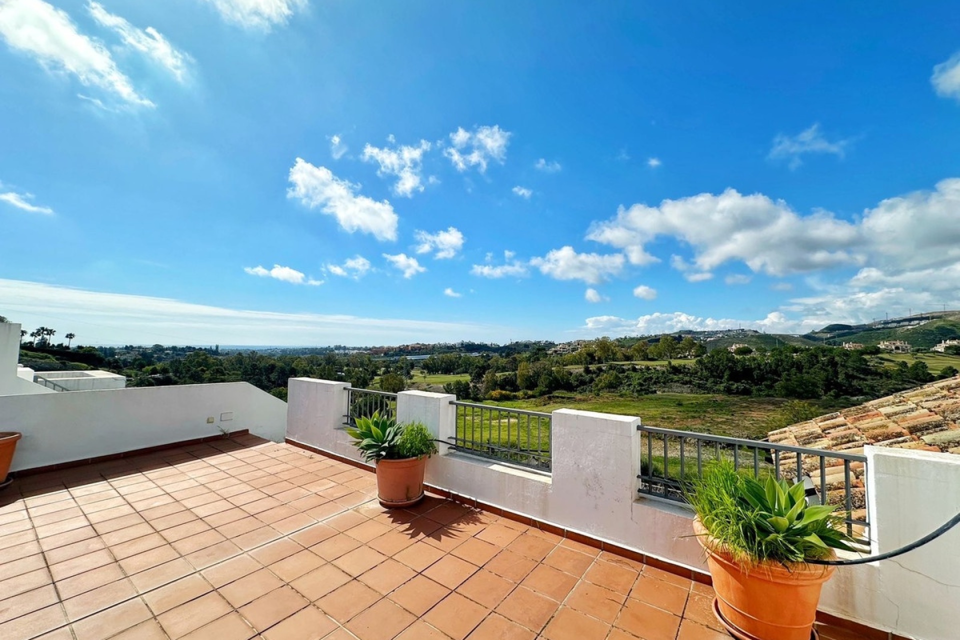 Resale - apartment - Benahavís - Los Arqueros