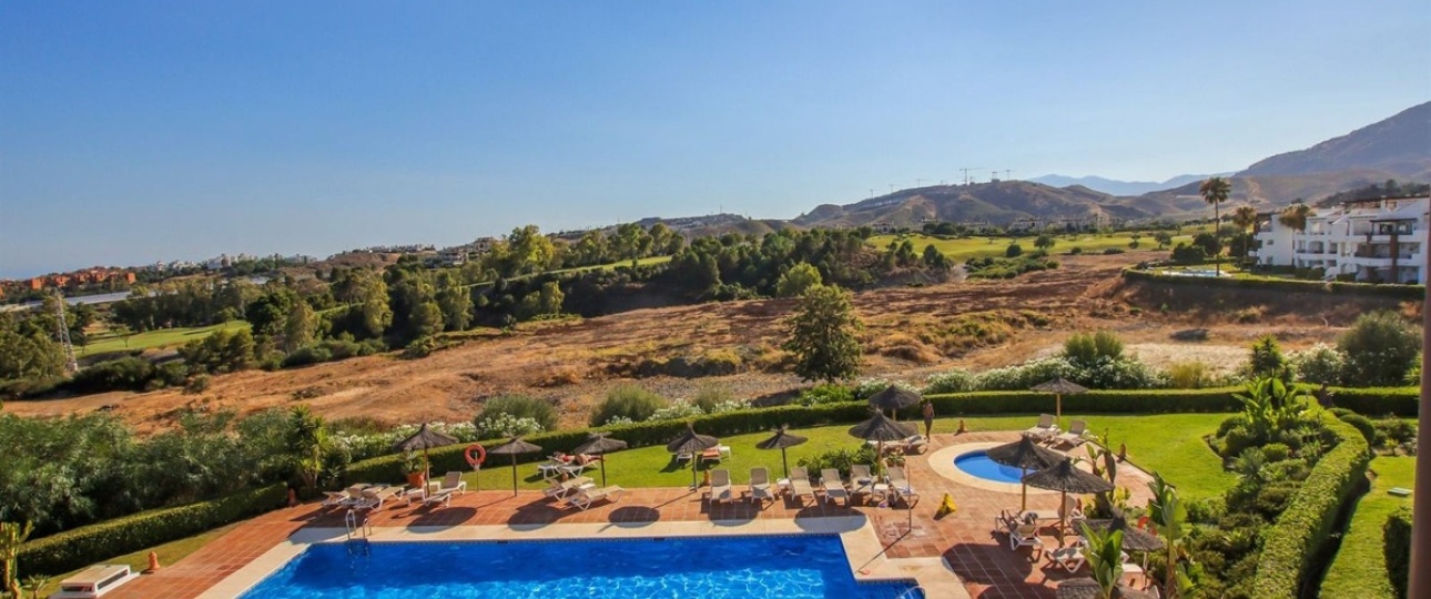 Resale - apartment - Benahavís - Los Arqueros