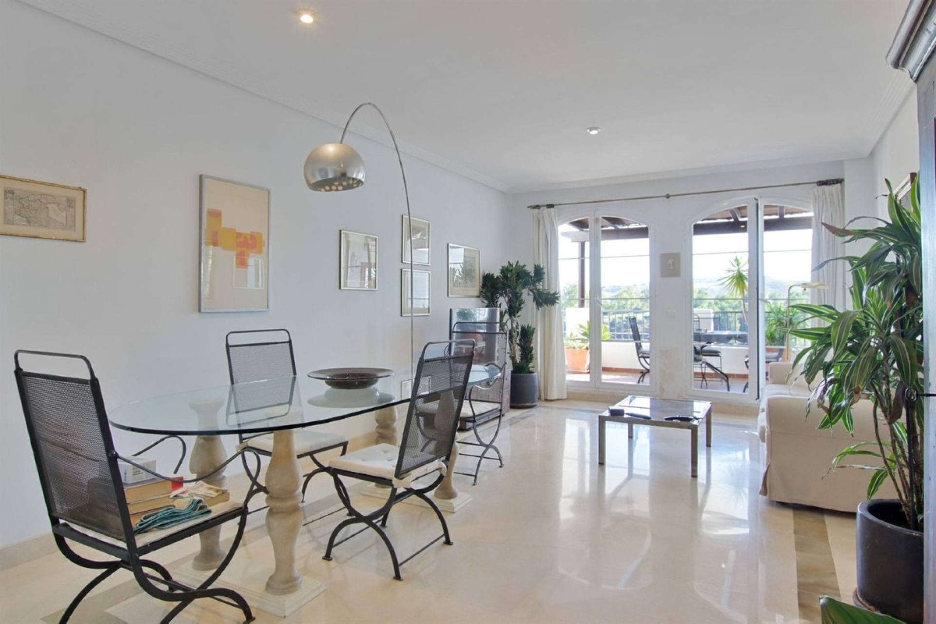 Resale - apartment - Benahavís - Los Arqueros
